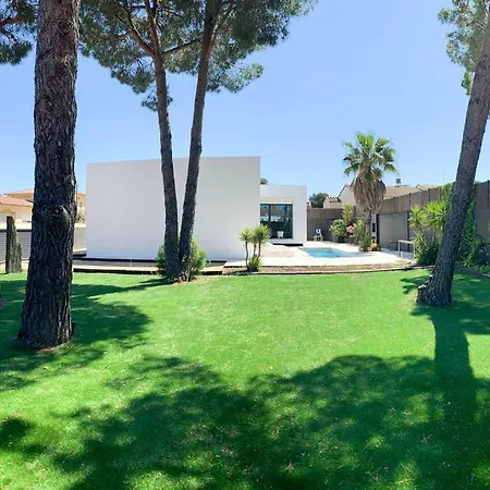 Villa Blanca L'Escala
